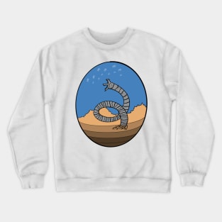 Dune Crewneck Sweatshirt